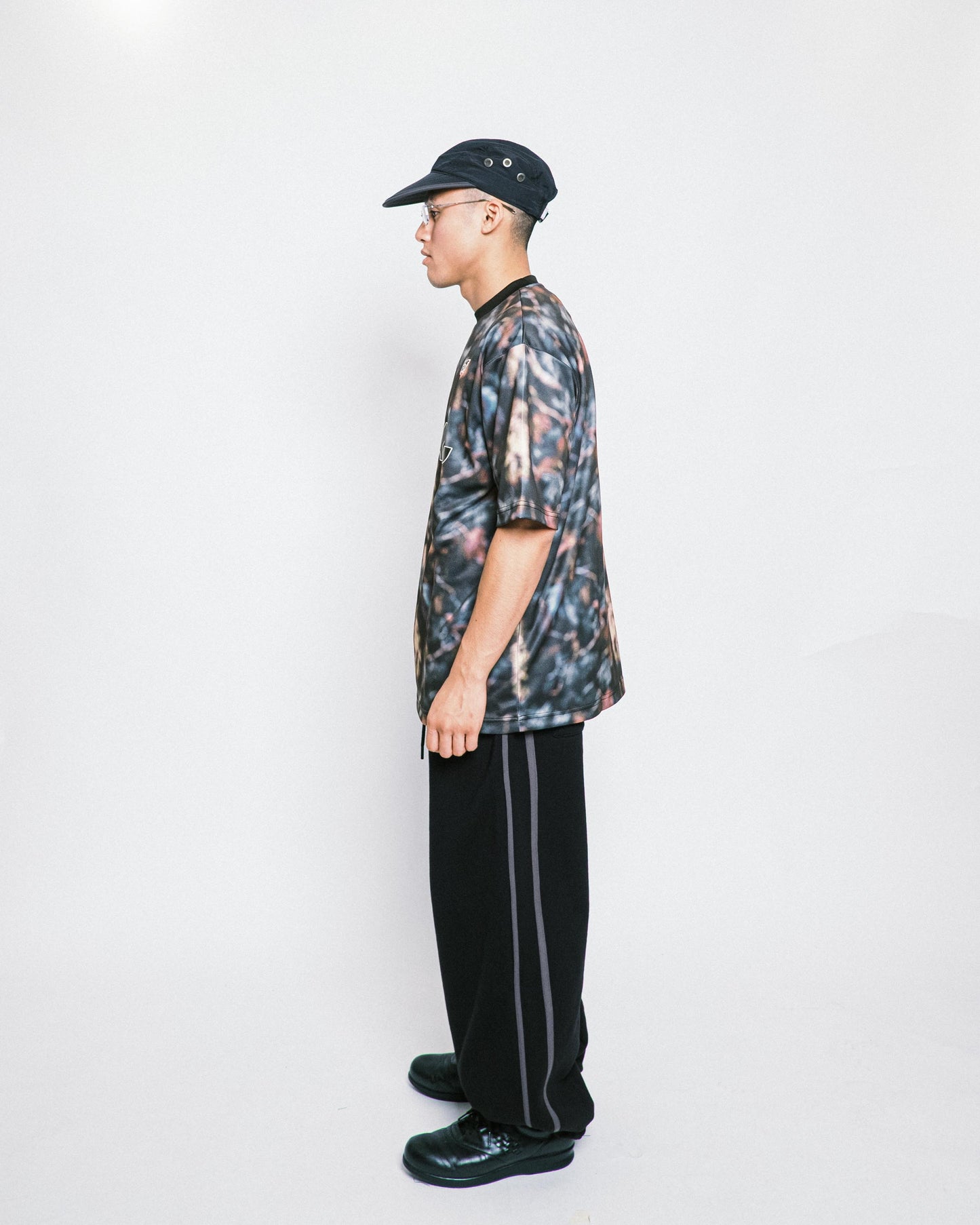 DeMarcoLab - Game Shirt - Realbury Camo