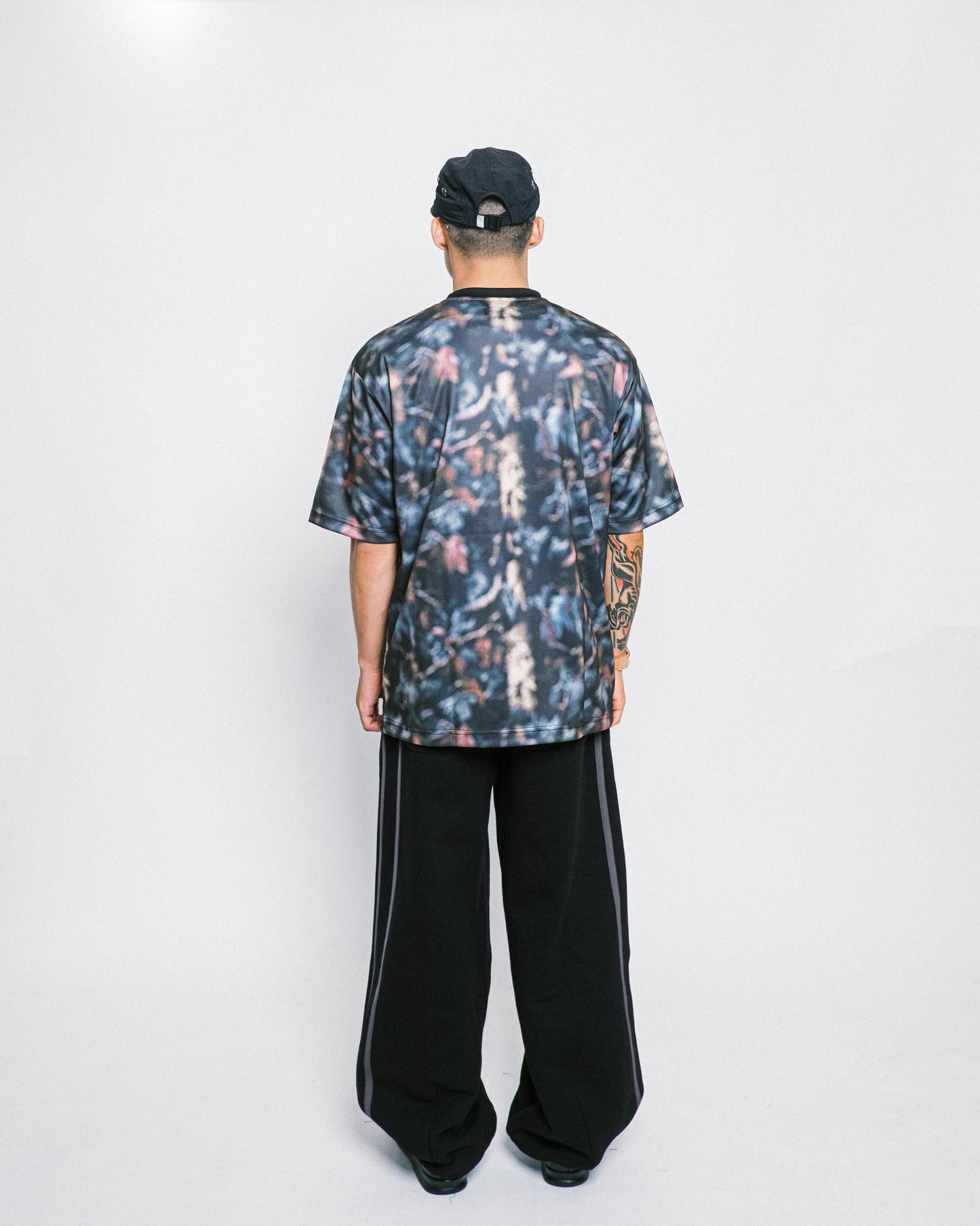 DeMarcoLab - Game Shirt - Realbury Camo