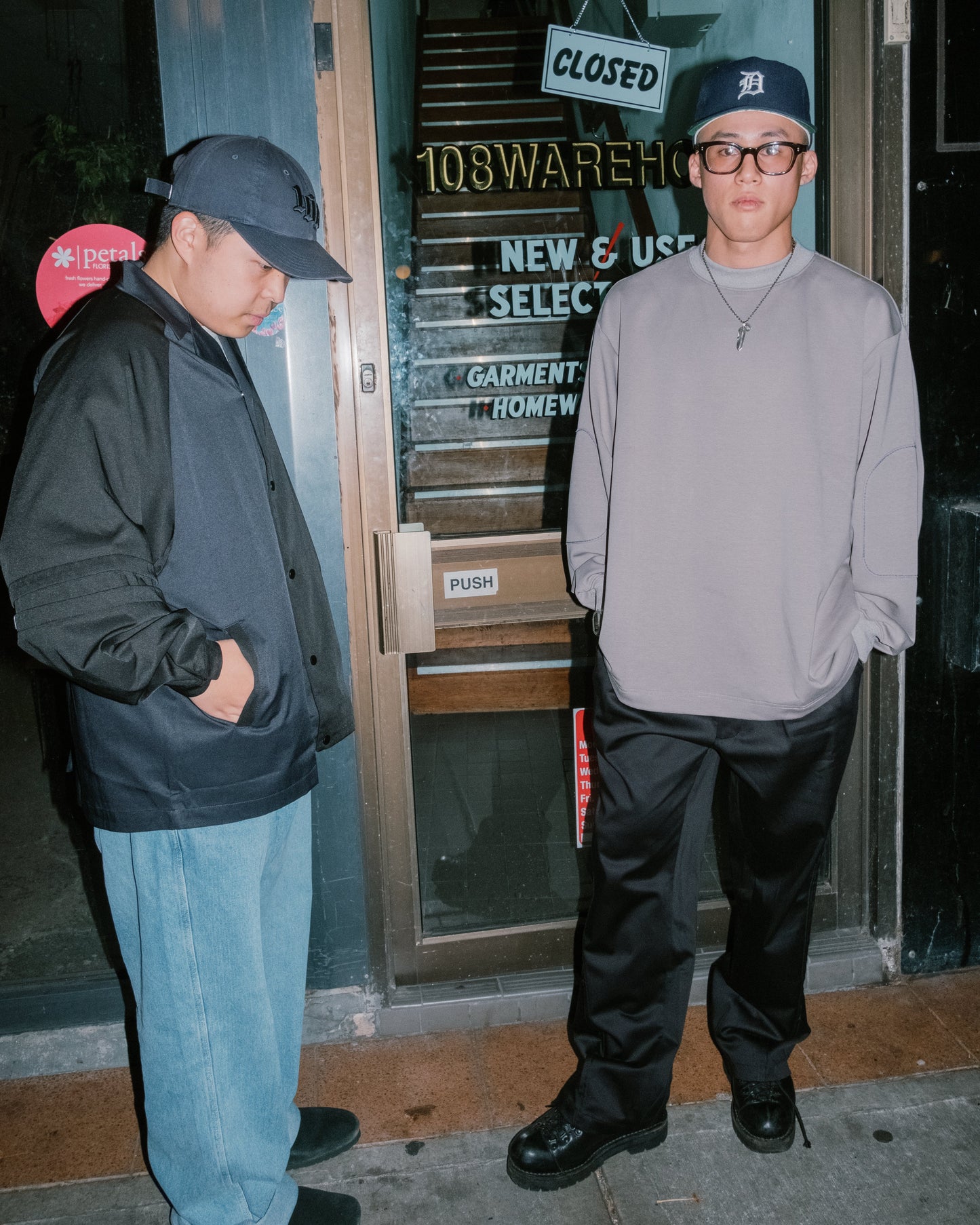 Melsign - Label Deep Denim - Light