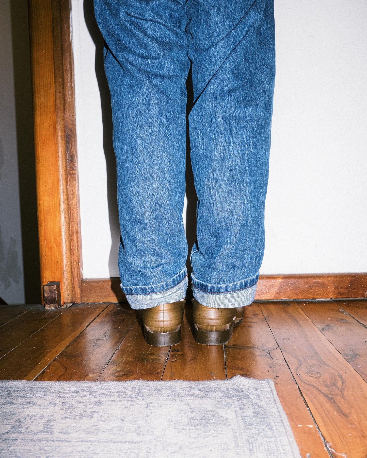 Plasticana - Gardana Clogs - Ecru