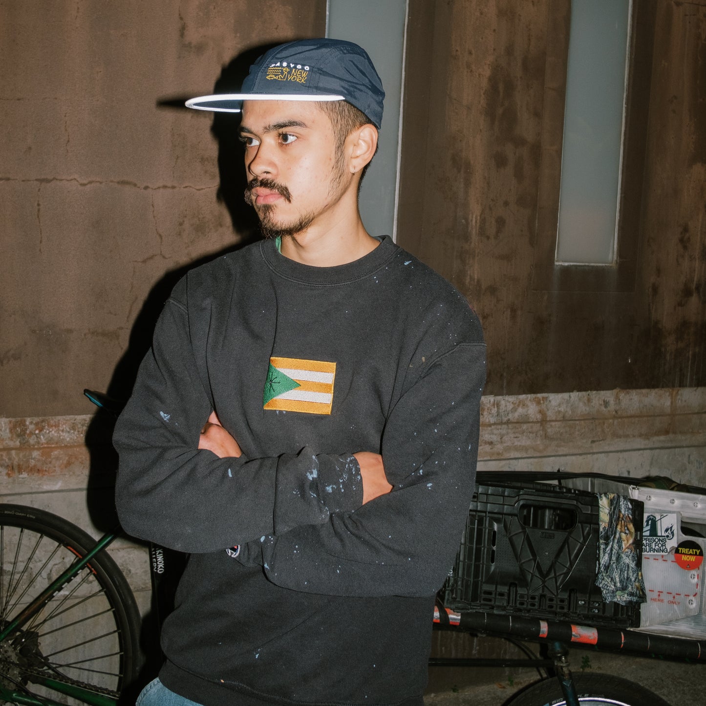 EasyGo - 4 Panel Performance Spec Hiking Cap