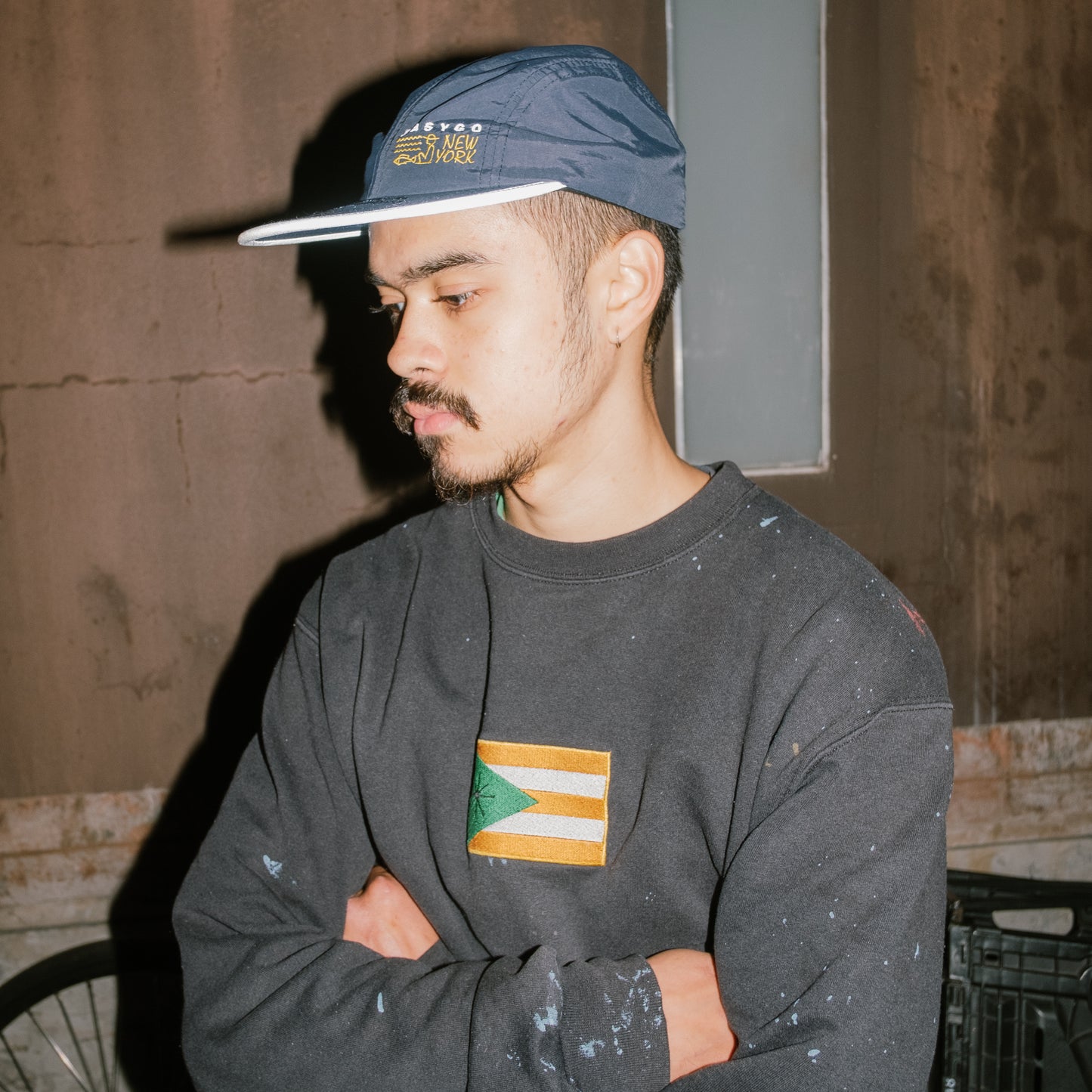 EasyGo - 4 Panel Performance Spec Hiking Cap