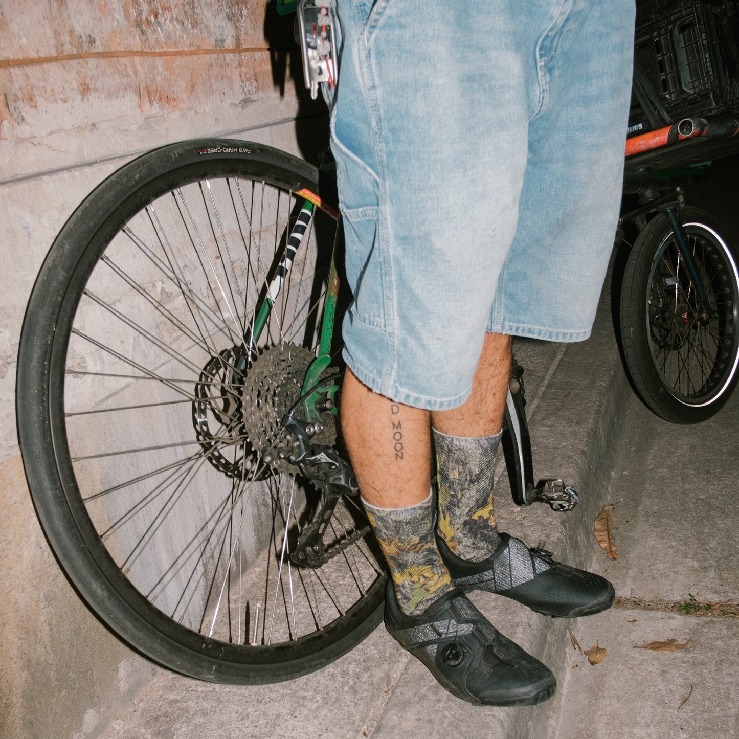 EasyGo - Alejandro Robles Advent SLX GT-i Type C Cycling Socks