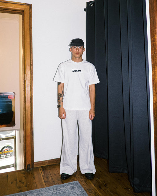 Paradise4Saigon - Lotus Dream T-Shirt - White