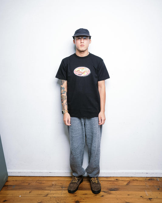 VUTRU Inc - Com Tam Tee - Black