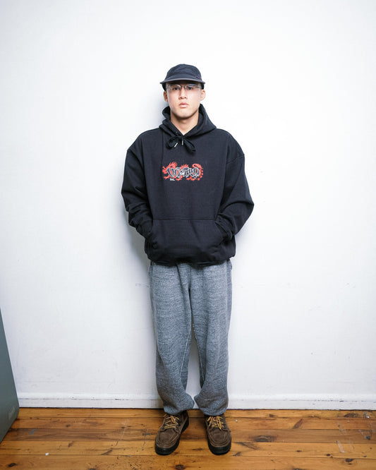 VUTRU Inc - Cosmic Dragon Hoodie - Black