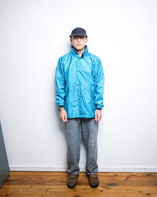 Montbell Light Blue Gore-tex Parka - 80s