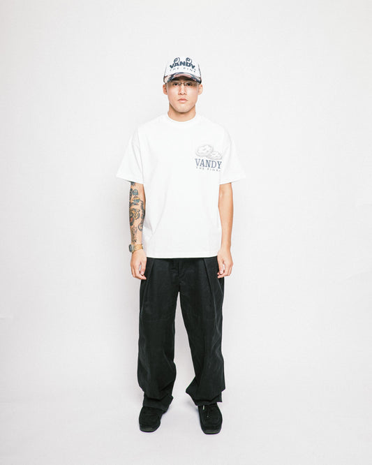VANDYTHEPINK - Gorilla T-shirt - White