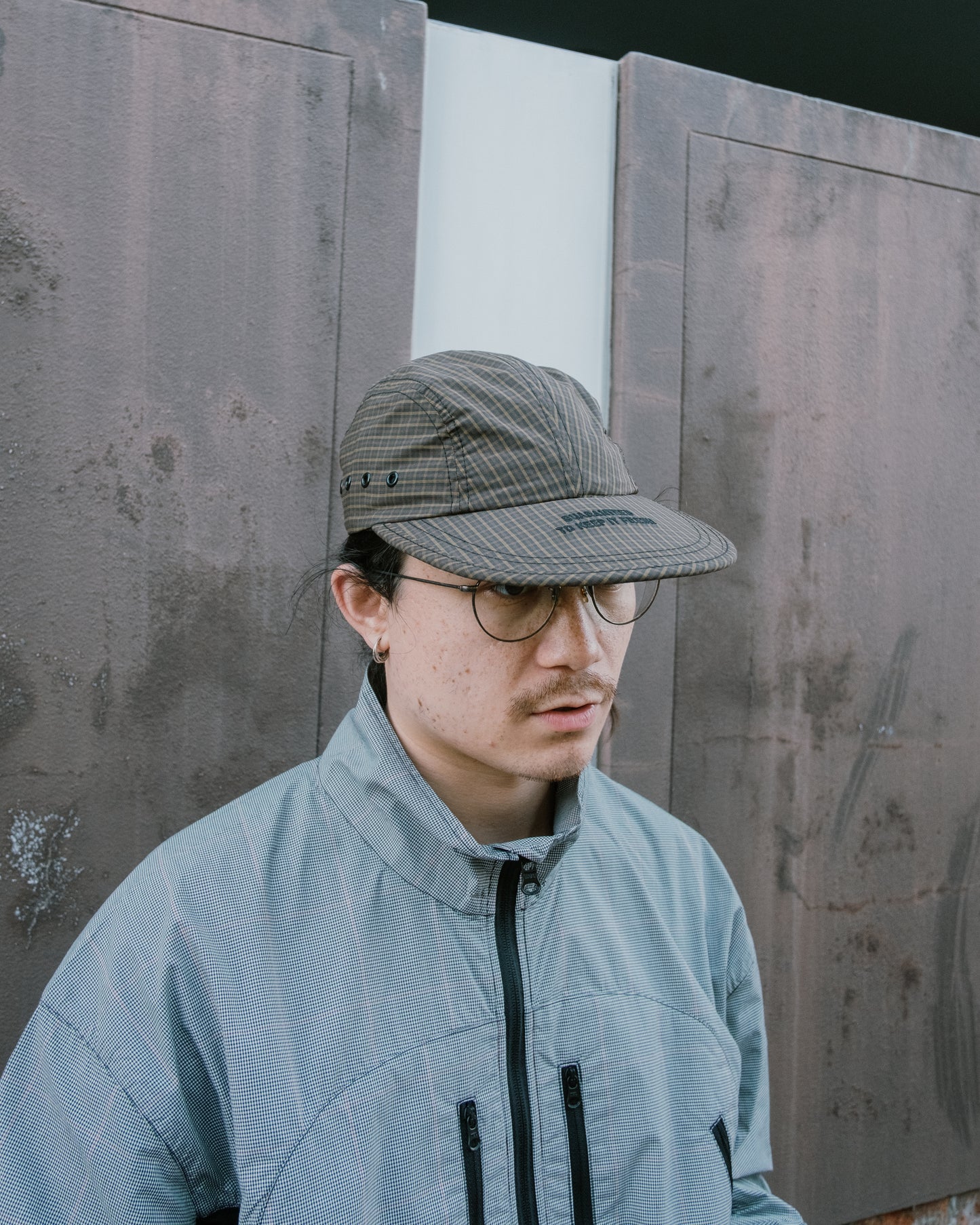 DeMarcoLab - DURABLE DMTN CAP (Brown)