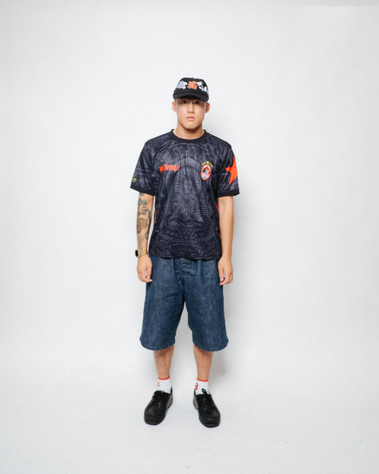 VUTRU Inc - Lady Guanyinlupe Sport Jersey - Black