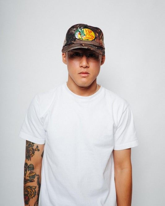 VUTRU Inc - Vip Pro Goods Trucker Hat - Camo