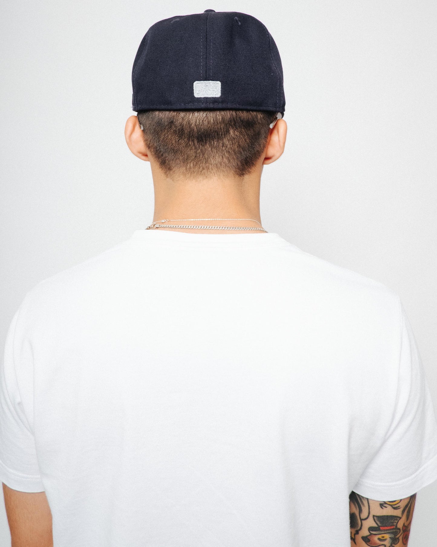 New Era - 59FIFTY NY Yankees Reflective Cap - Navy