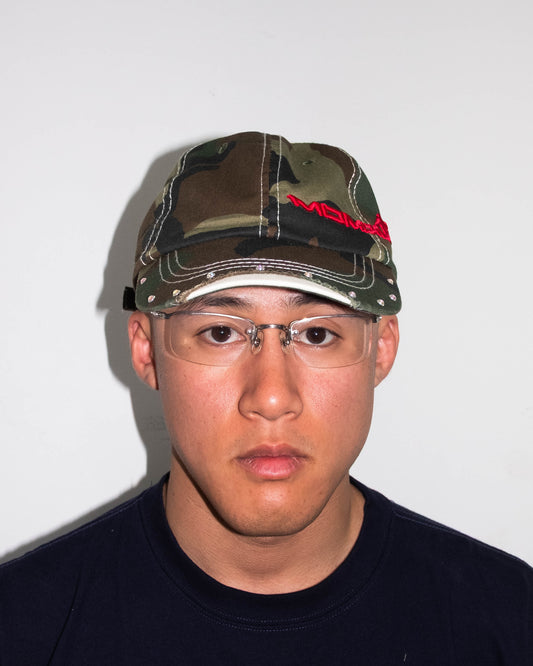 Momotoys - Volume Hat - Camo