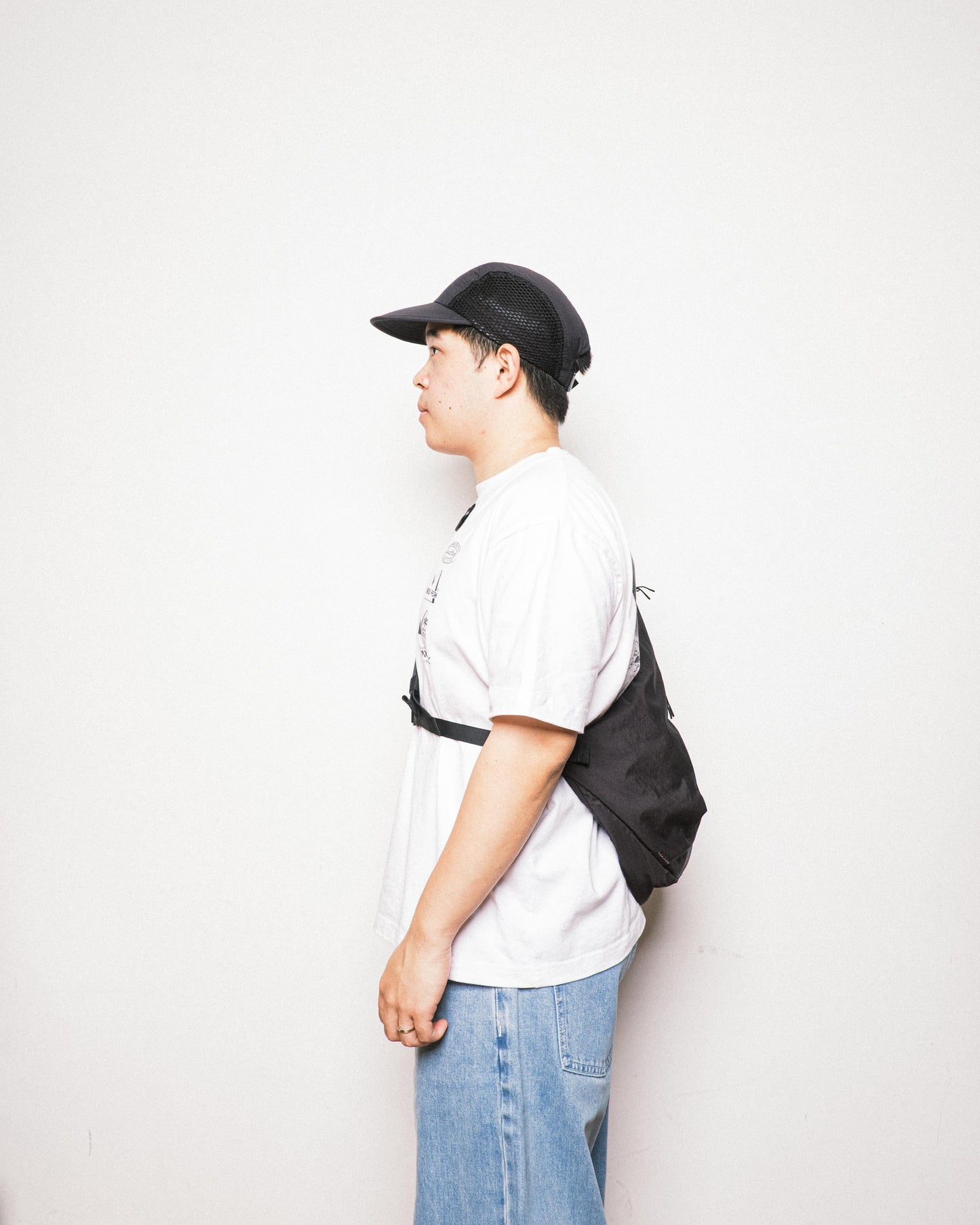Sealson - M3 Crossbody Bag - Black