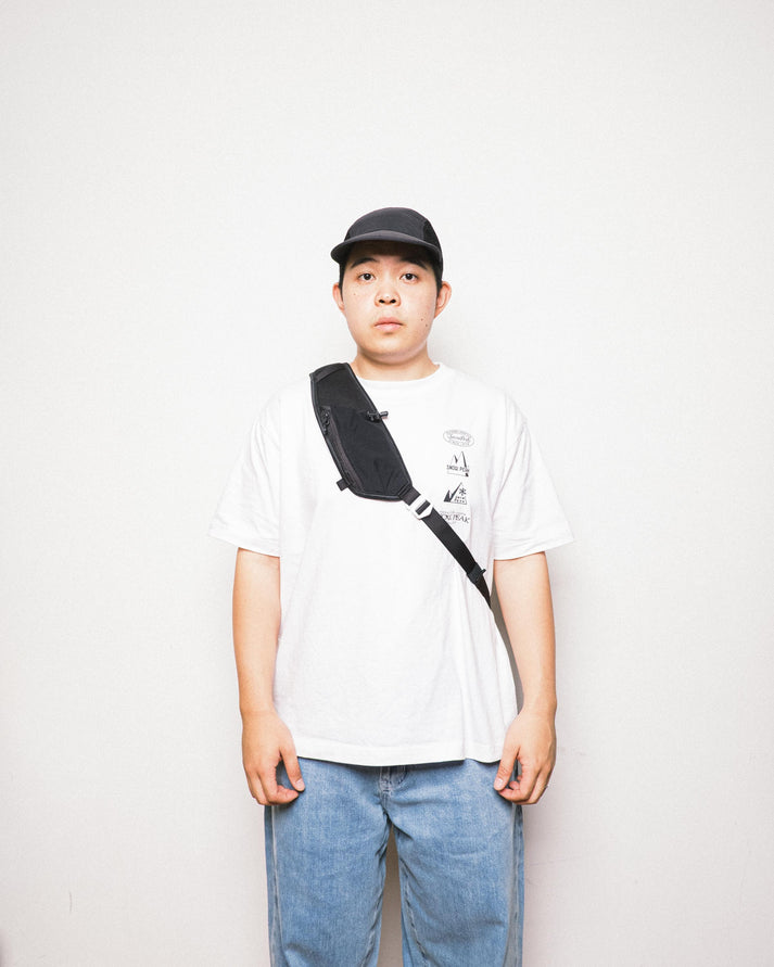 Sealson - SEx114 SR2 | Grab Bag - Black