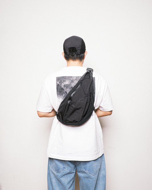 Sealson - SR1 - 2 Way Grab Bag - Black