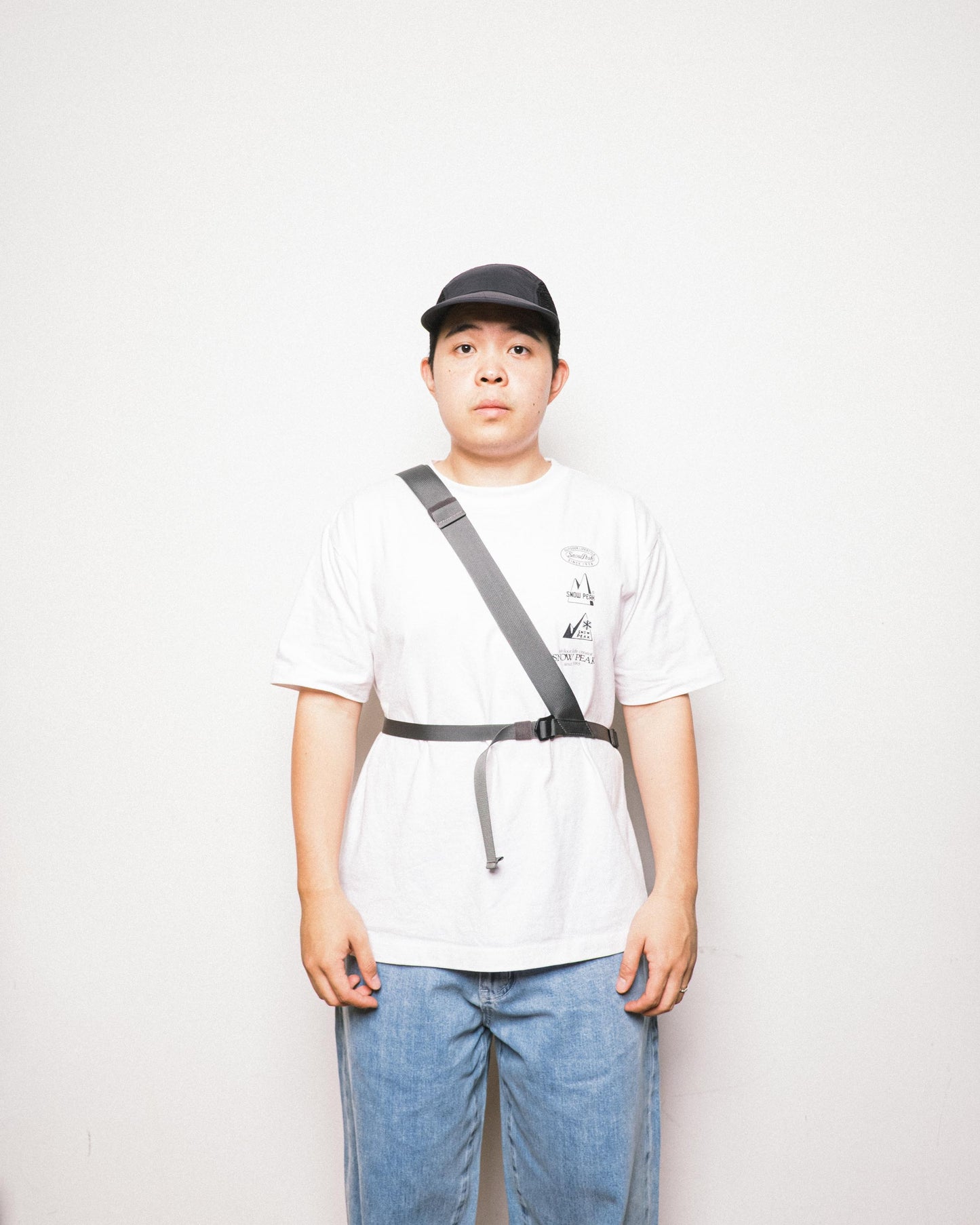 Sealson - SR1 - 2 Way Grab Bag - Black