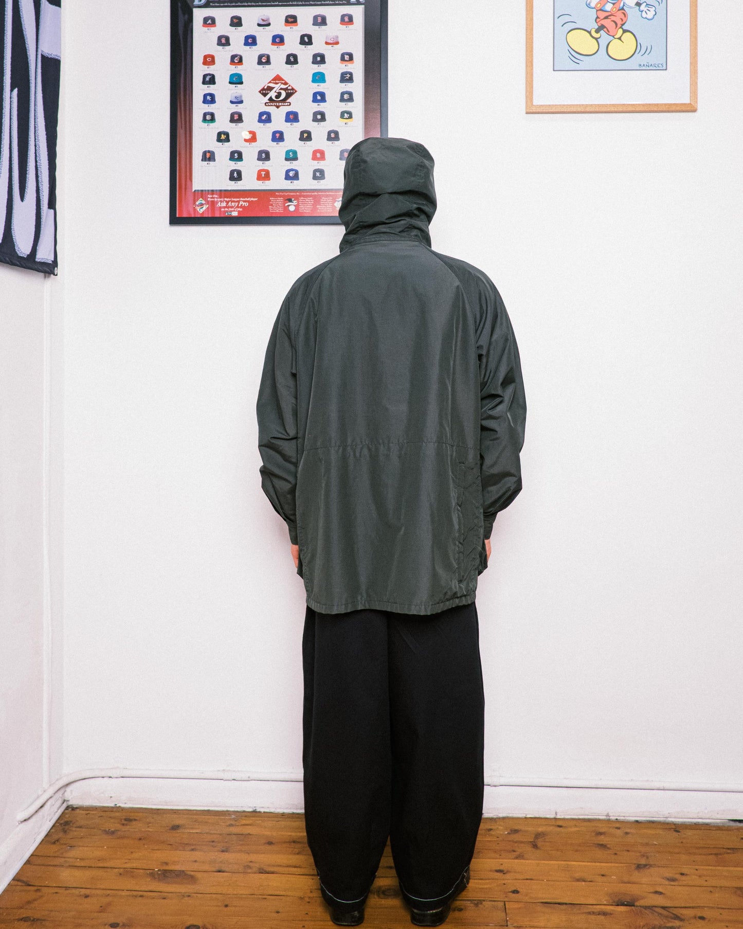 Montbell WINDS Mountain Parka - 90s