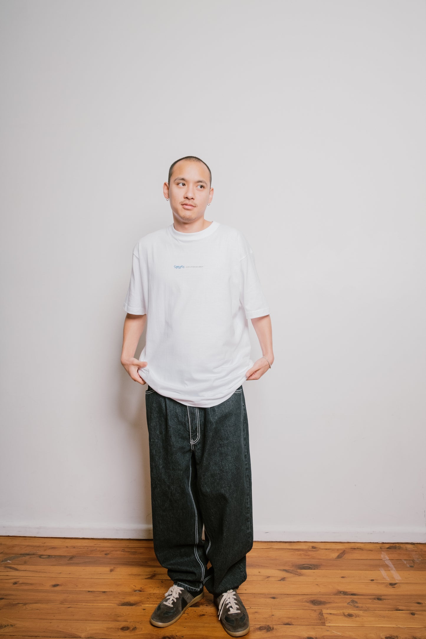 DeMarcoLab - 9Teez S.C. Denim Jeans - Black