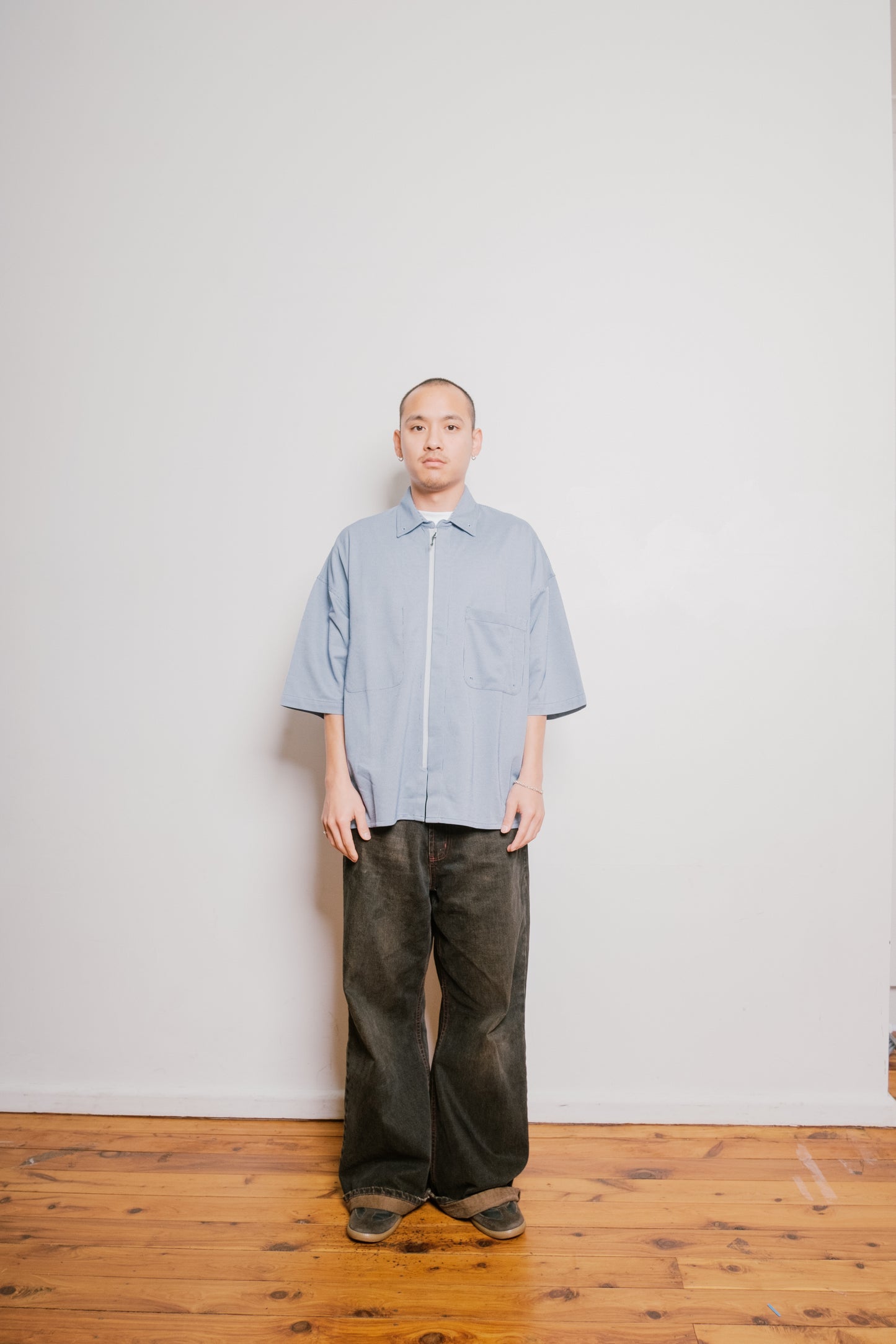 DeMarcoLab - WK Big Boy Zip - Blue