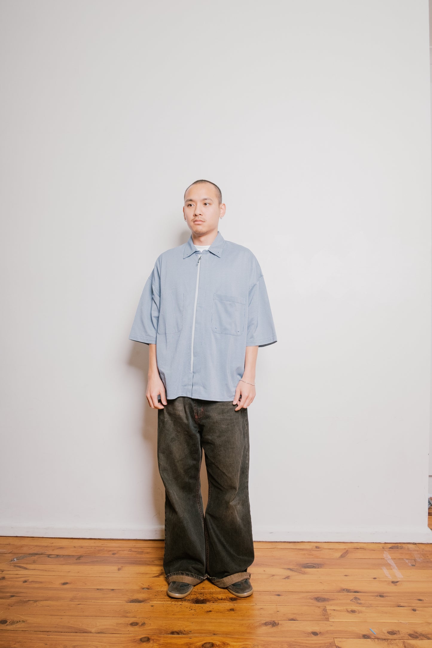 DeMarcoLab - WK Big Boy Zip - Blue