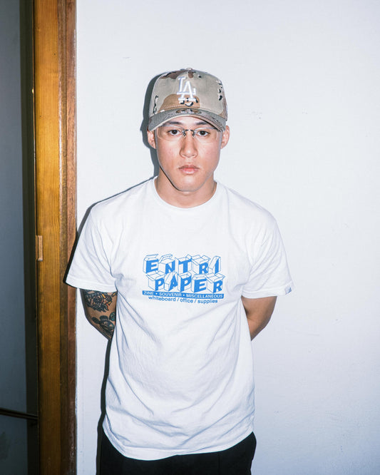 New Era - 9TWENTY A-Frame LA Dodgers Cap - Washed Desert Camo