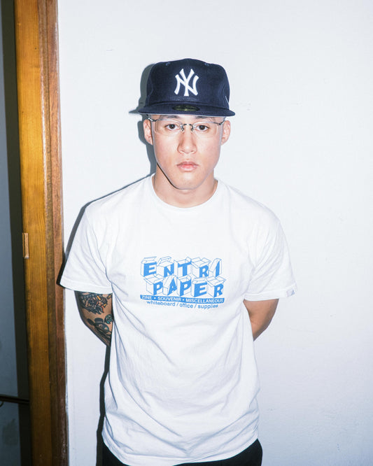 New Era - 59FIFTY Soft Buckram NY Yankees Premium Wool Twill Cap - Navy