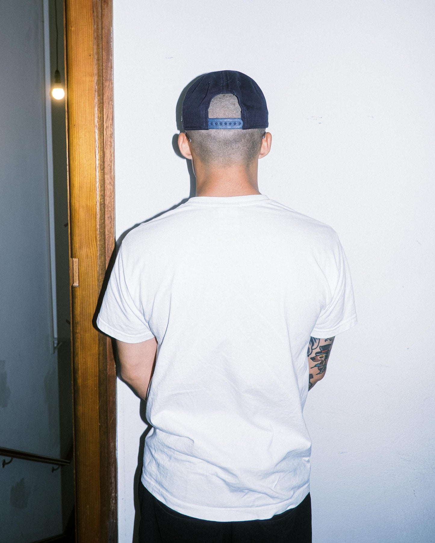 New Era - 9TWENTY A-Frame BOS Red Sox Washed Cotton Cap - Navy