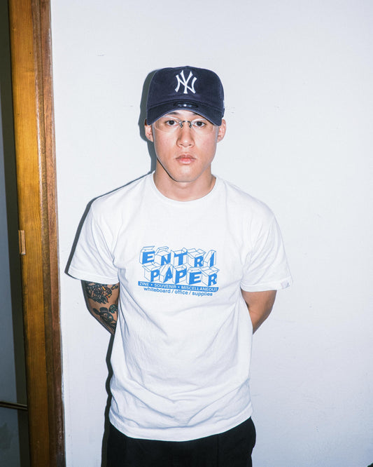 New Era - 9TWENTY A-Frame NY Yankees Washed Cotton Cap - Navy