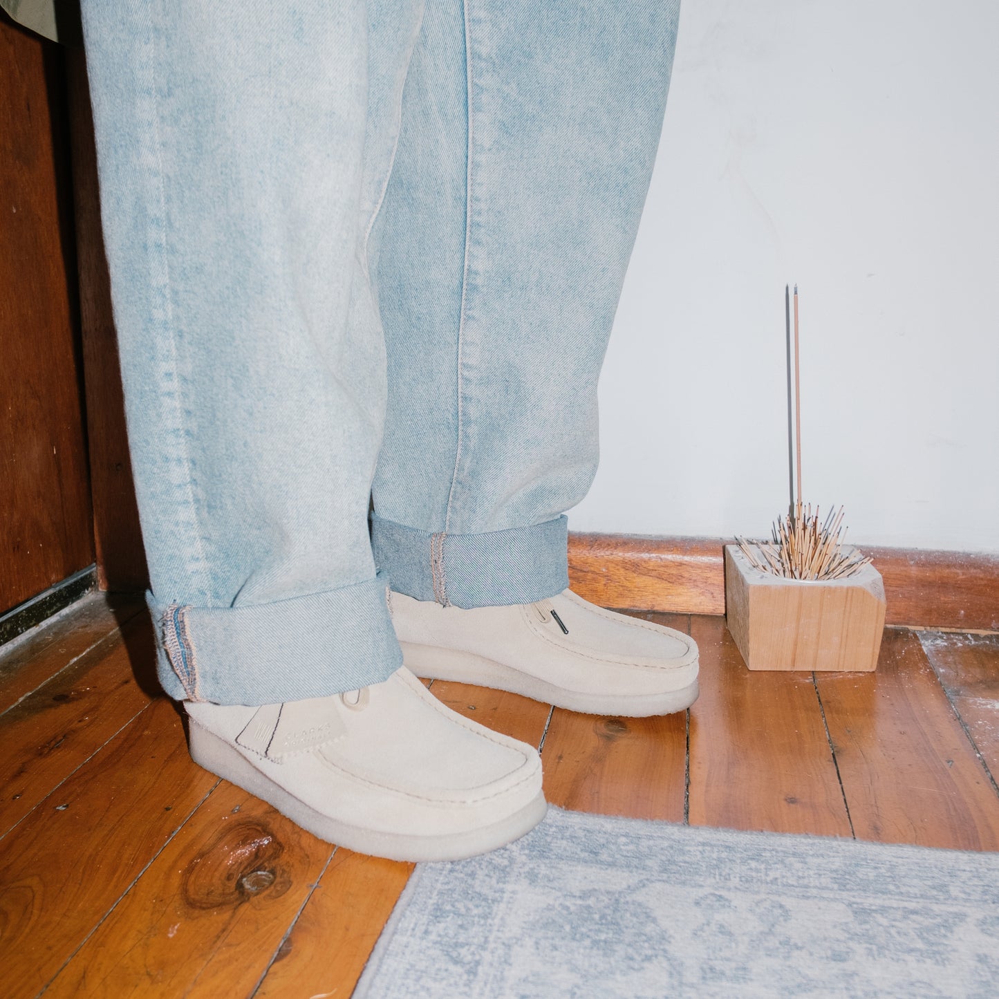 Clarks Originals Wallabee - Maple Suede