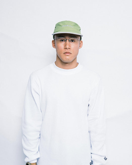 Gramicci - Nylon Gramicci Cap - Jade Green