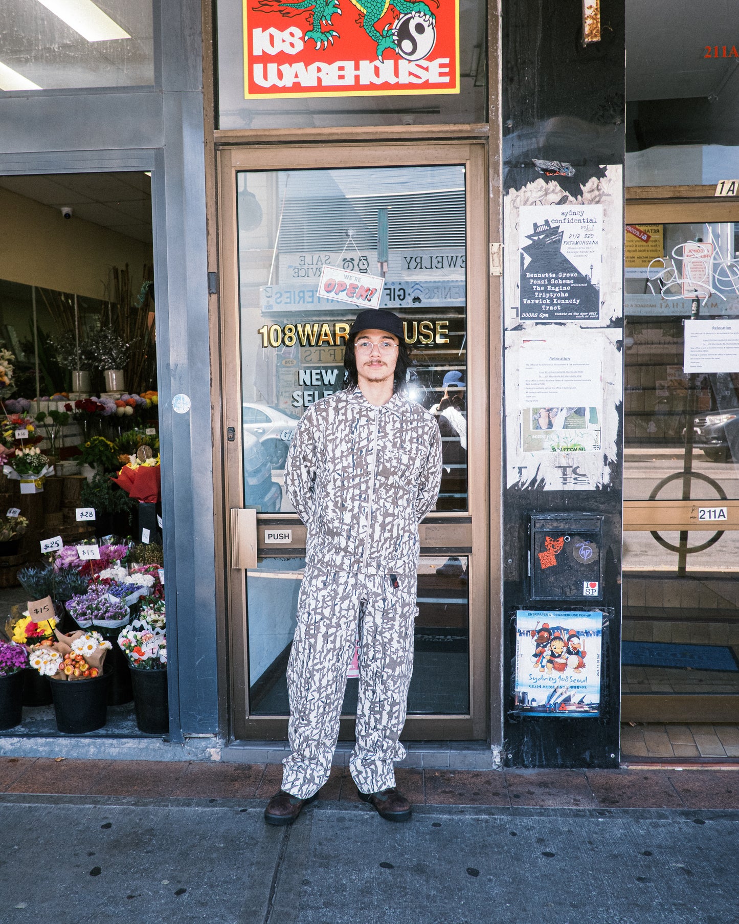 Gramicci - Taos Canvas Pant - Grey Reed