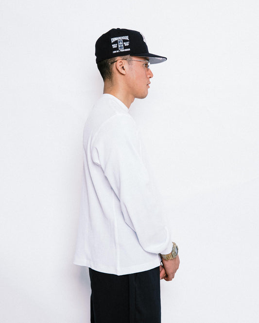 108WAREHOUSE - New Era 59FIFTY “Door” - Navy