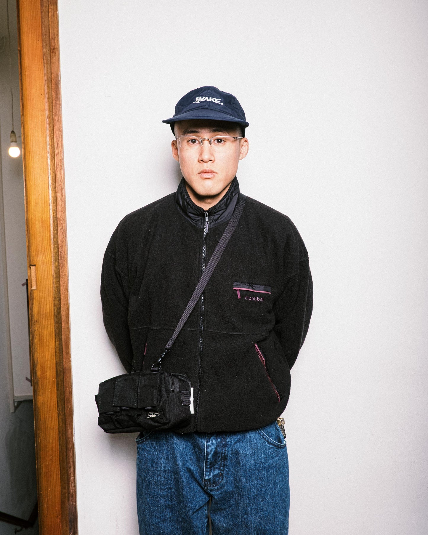 Porter Side Bag/ Camera Bag