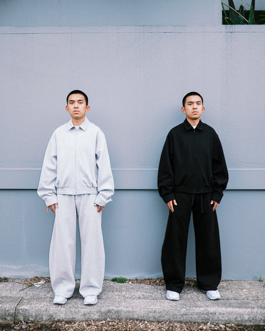 Melsign - Mellow Clip Pants - Grey