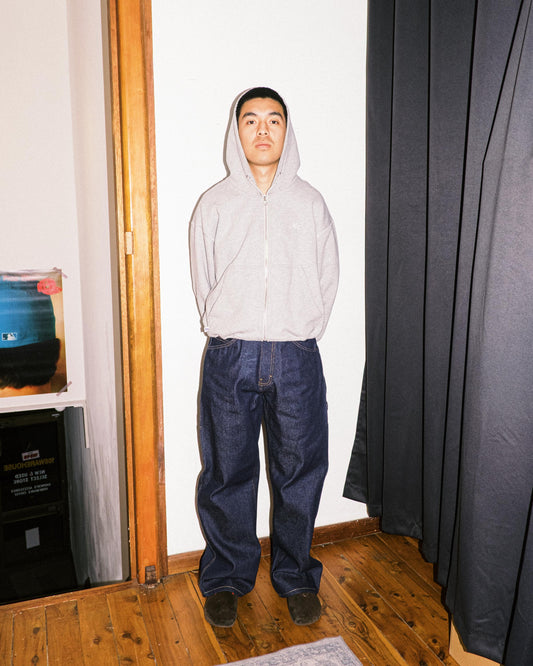 Ben Davis - Carpenter Pants - Indigo Denim