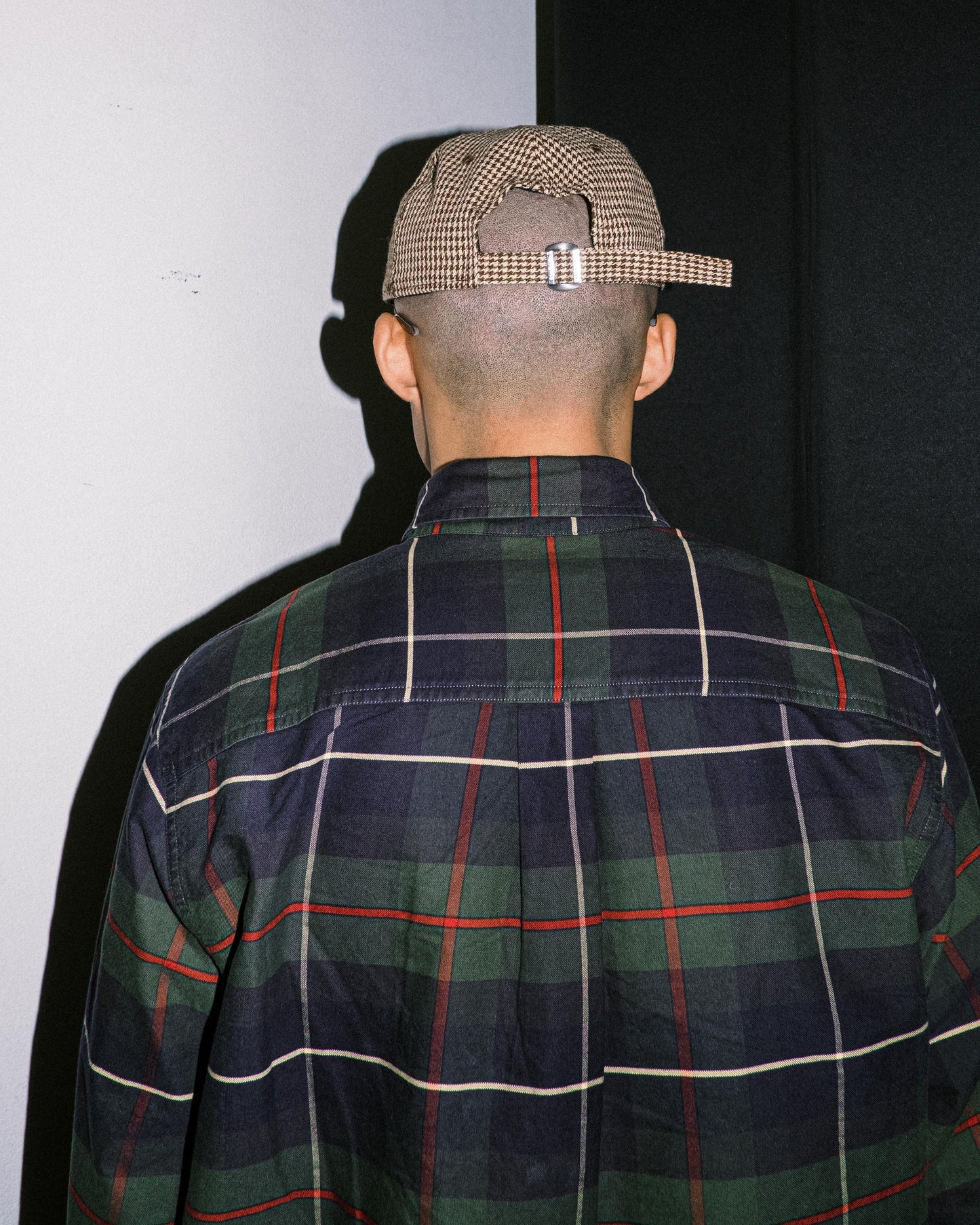 New Era - 9TWENTY LA Dodgers Houndstooth Cap - Brown