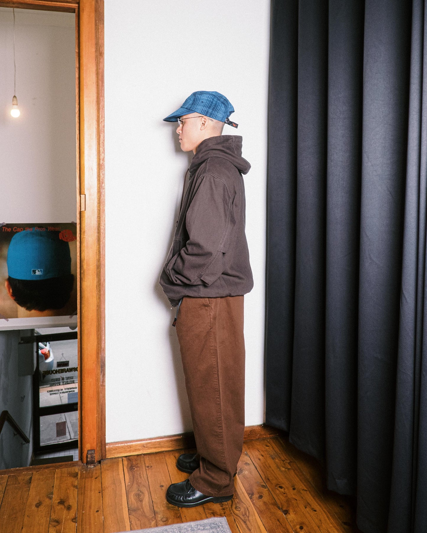 Gramicci - Gramicci Wide Pants - Tobacco