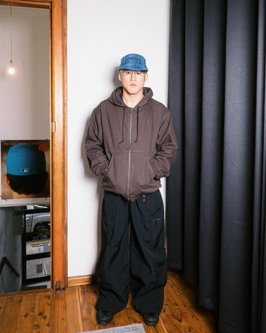 Gramicci - Nylon Balloon Pant - Black