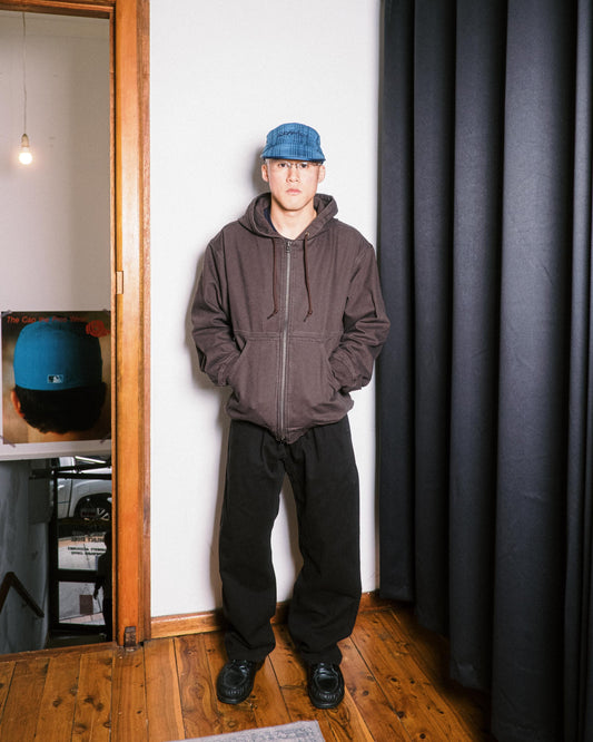 Gramicci - Gramicci Pants Straight Fit - Black