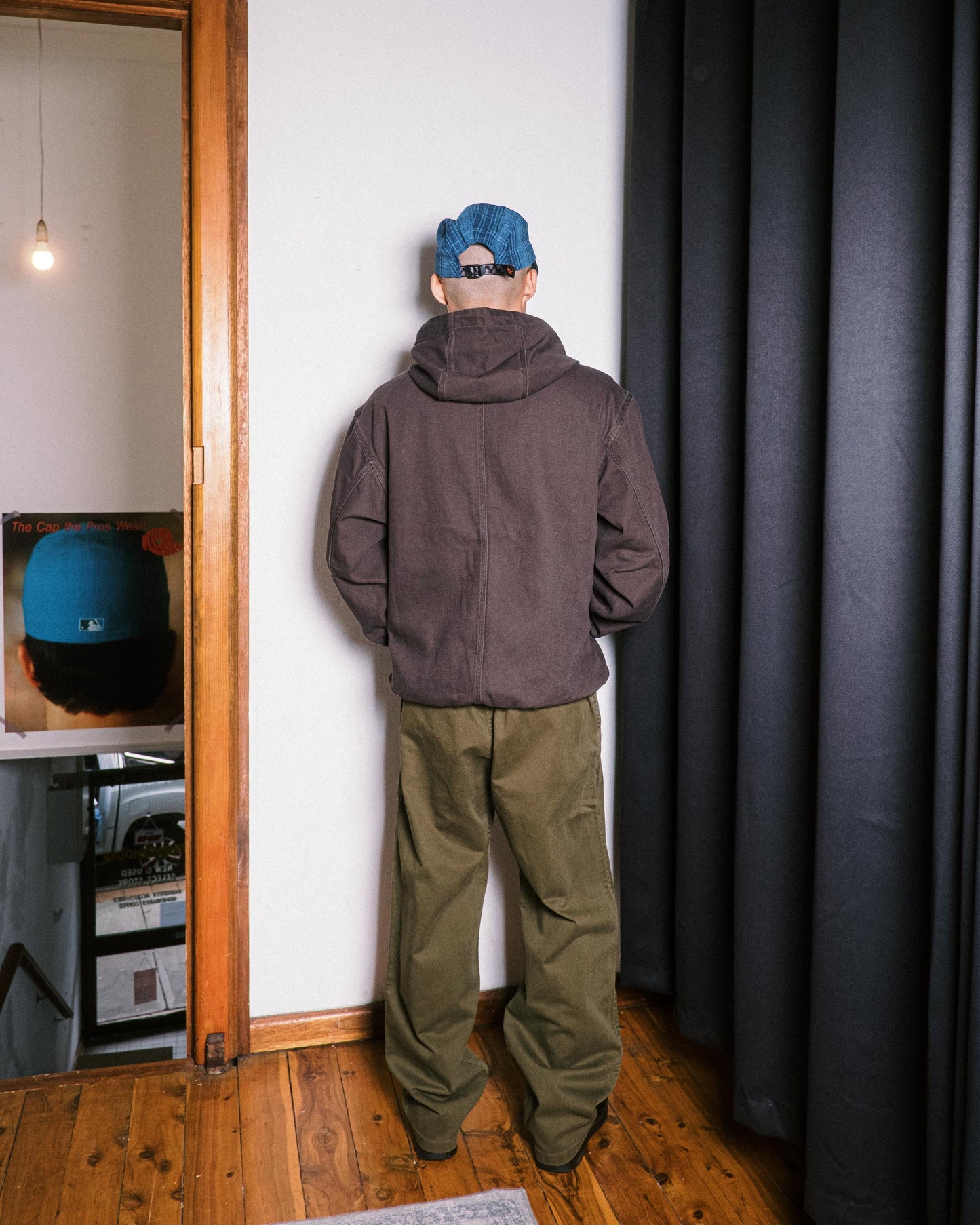 Gramicci - Gramicci Pant Straight Fit - Pine