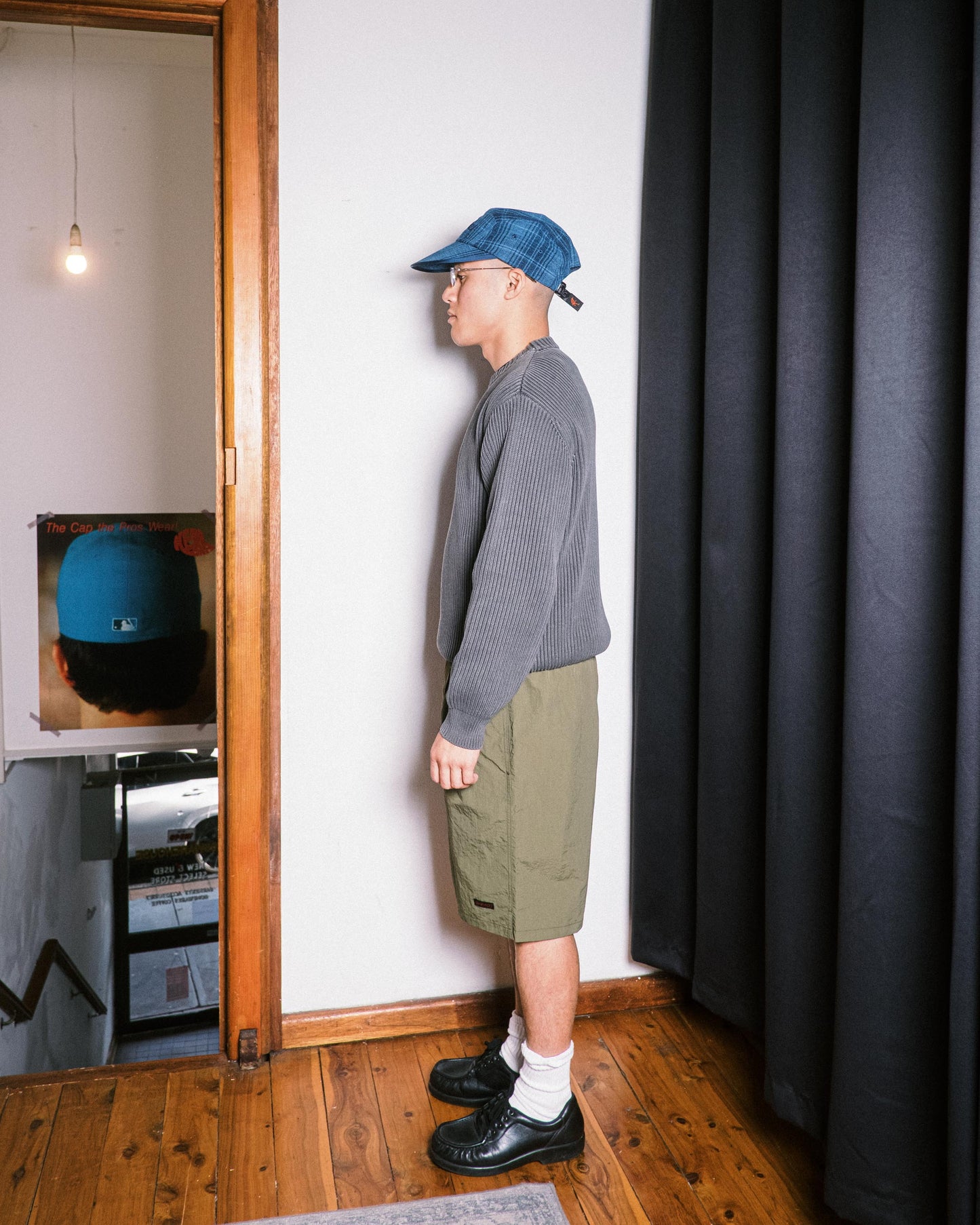 Gramicci - Nylon Packable G-Short - Olive