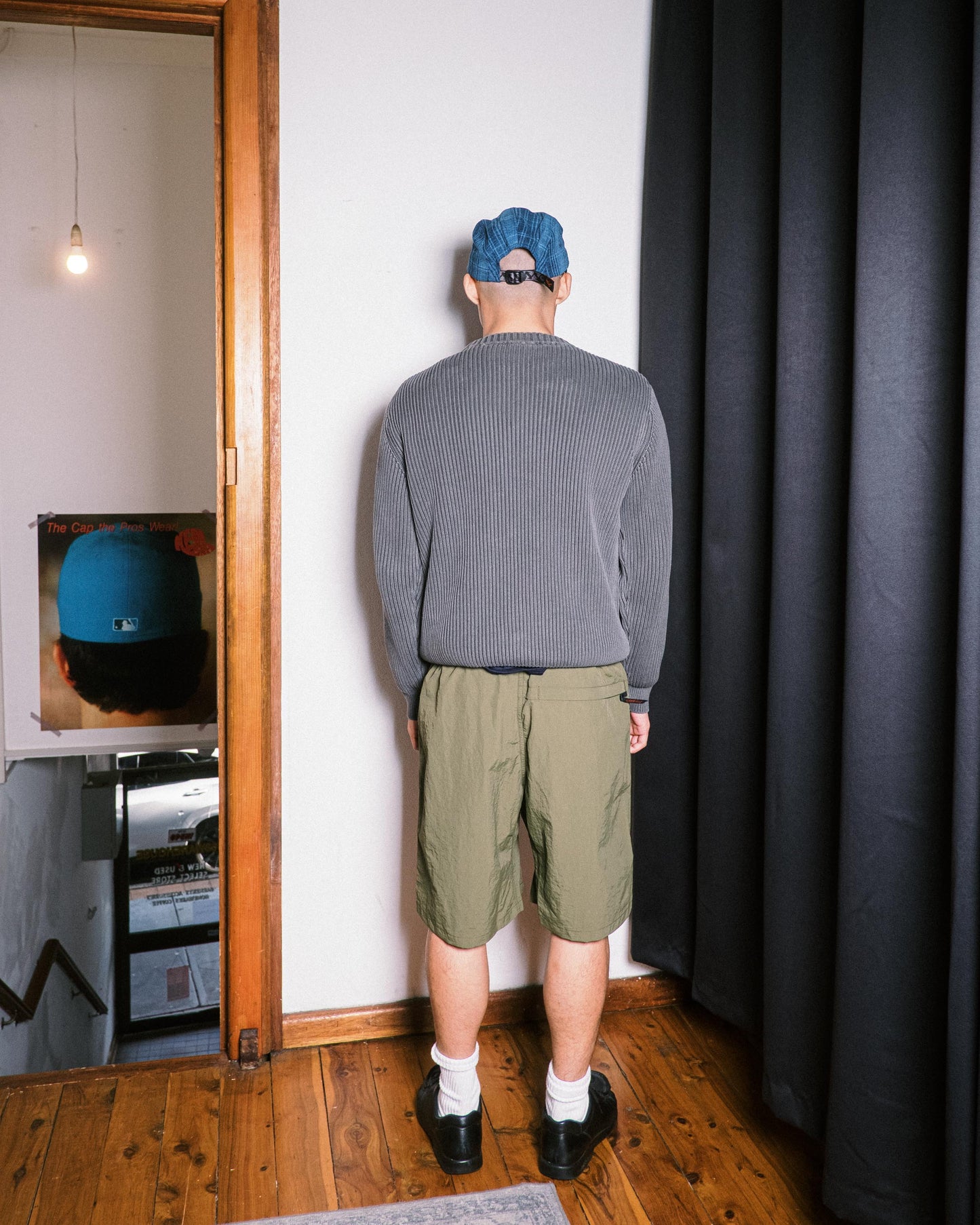 Gramicci - Nylon Packable G-Short - Olive