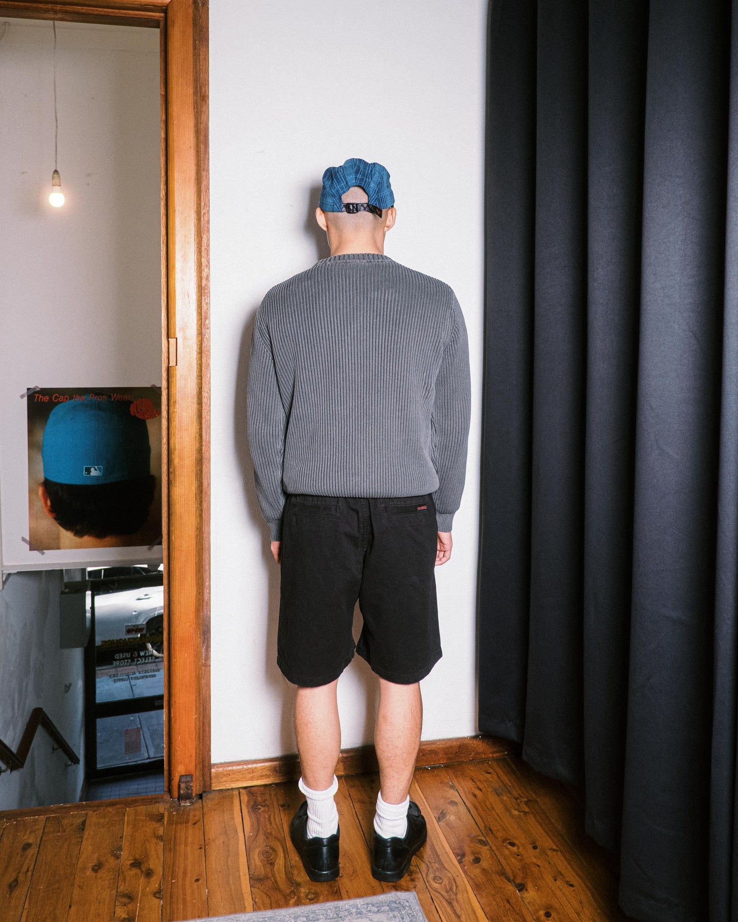 Gramicci - G-shorts - Black