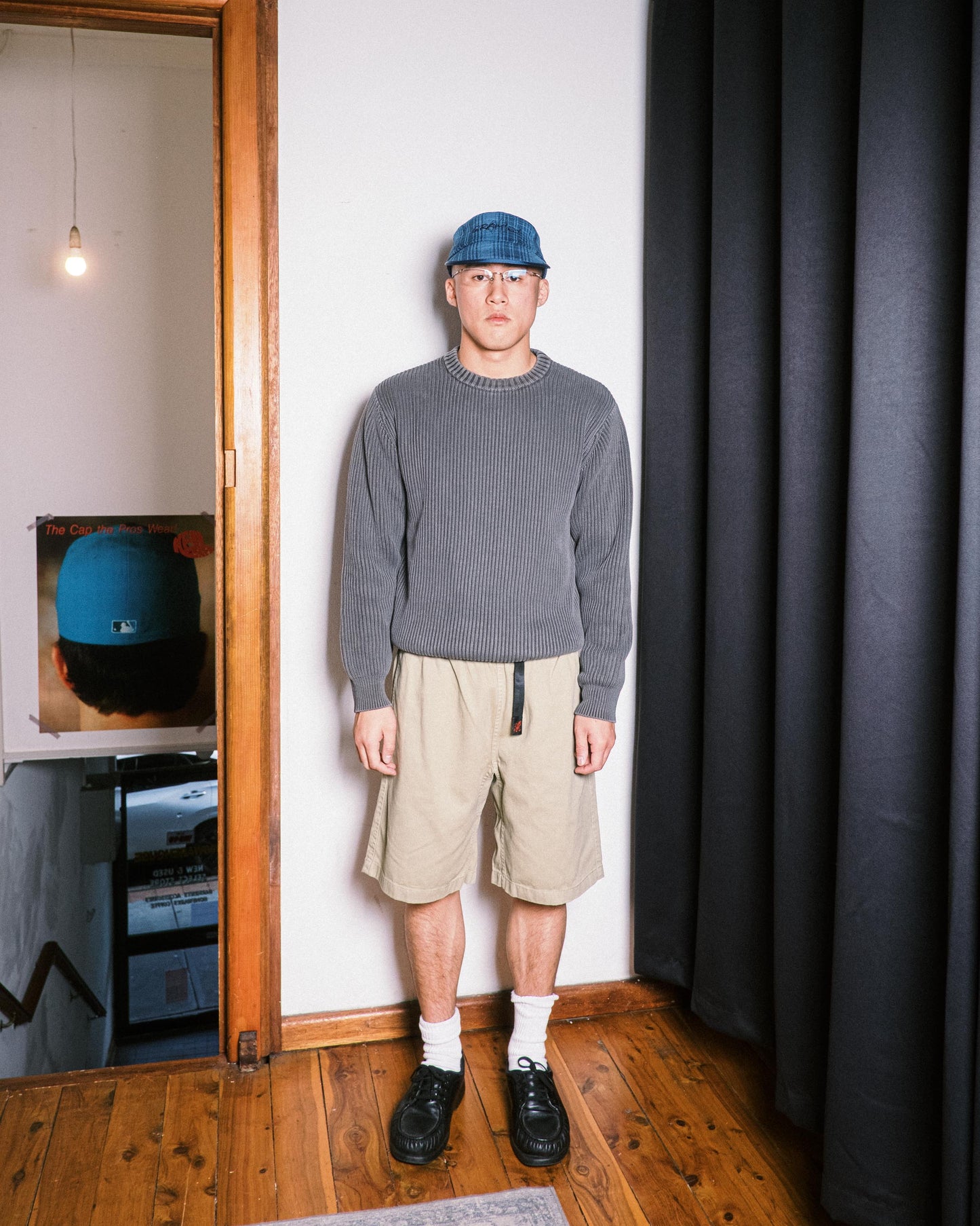 Gramicci - G-shorts Pigment Dyed - Cactus