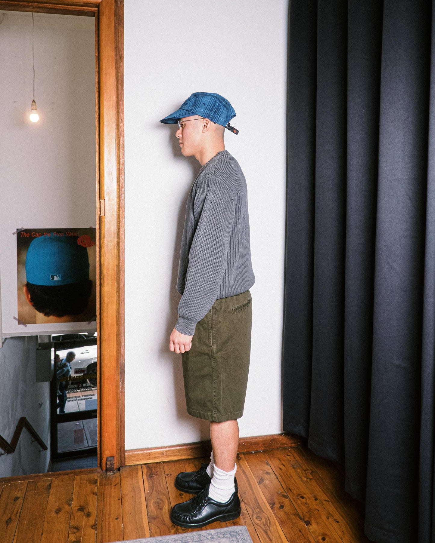 Gramicci - G-shorts - Pine