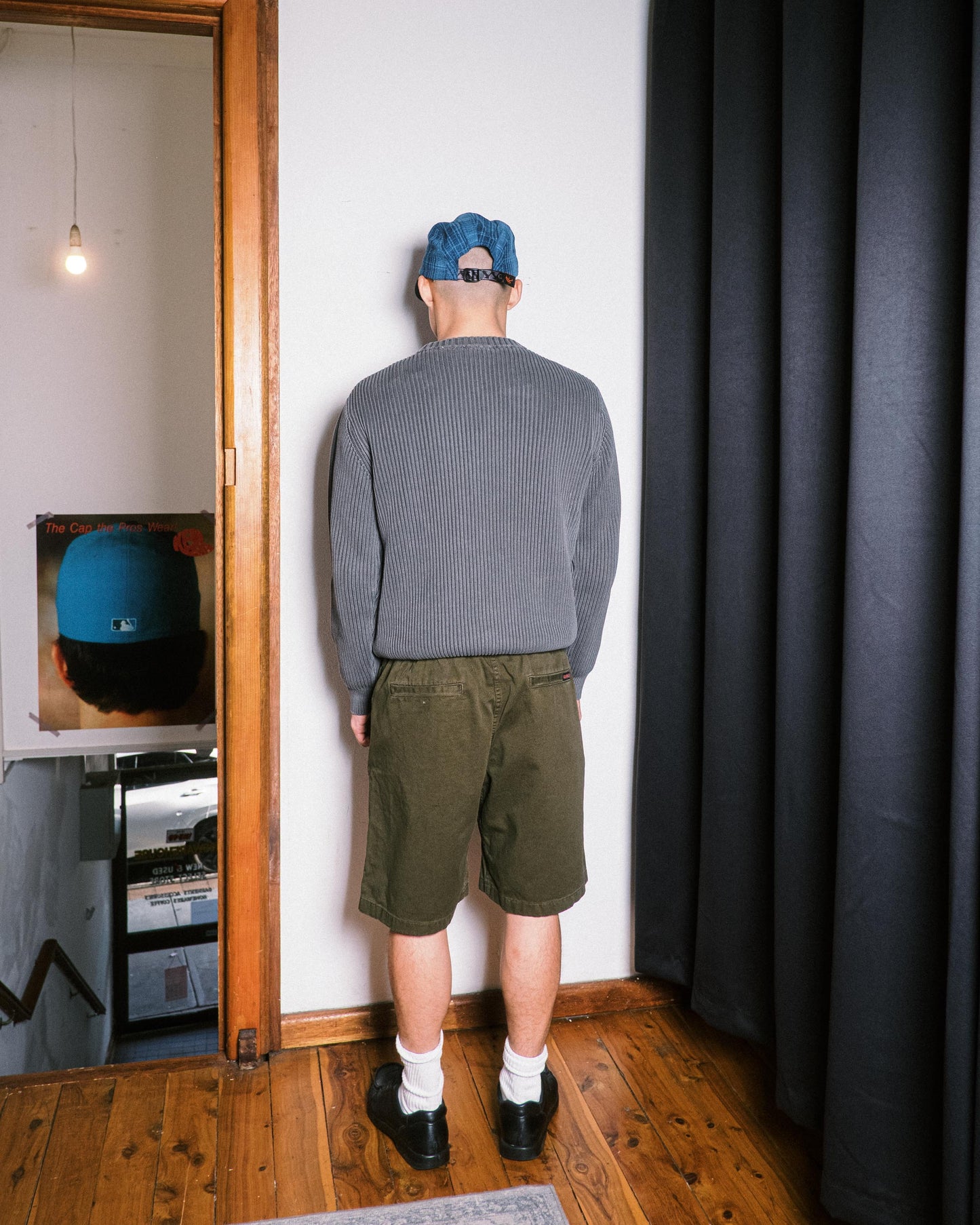 Gramicci - G-shorts - Pine