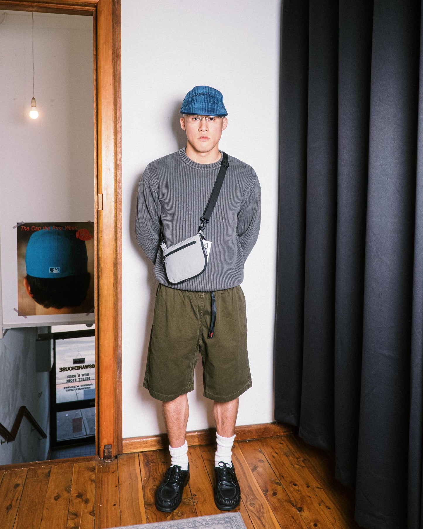 Gramicci - Nylon Packable Tote - Grey