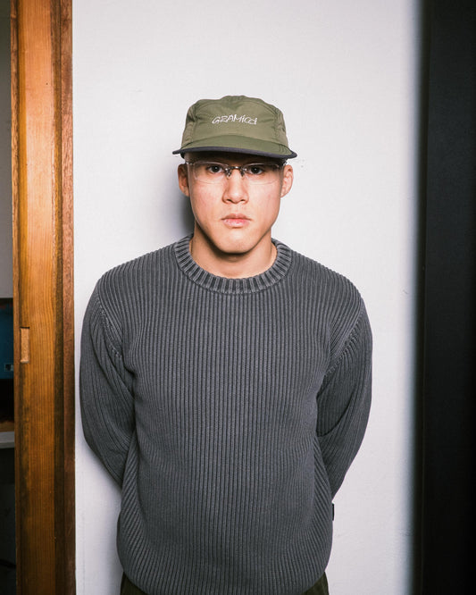 Gramicci - Nylon Gramicci Cap - Olive