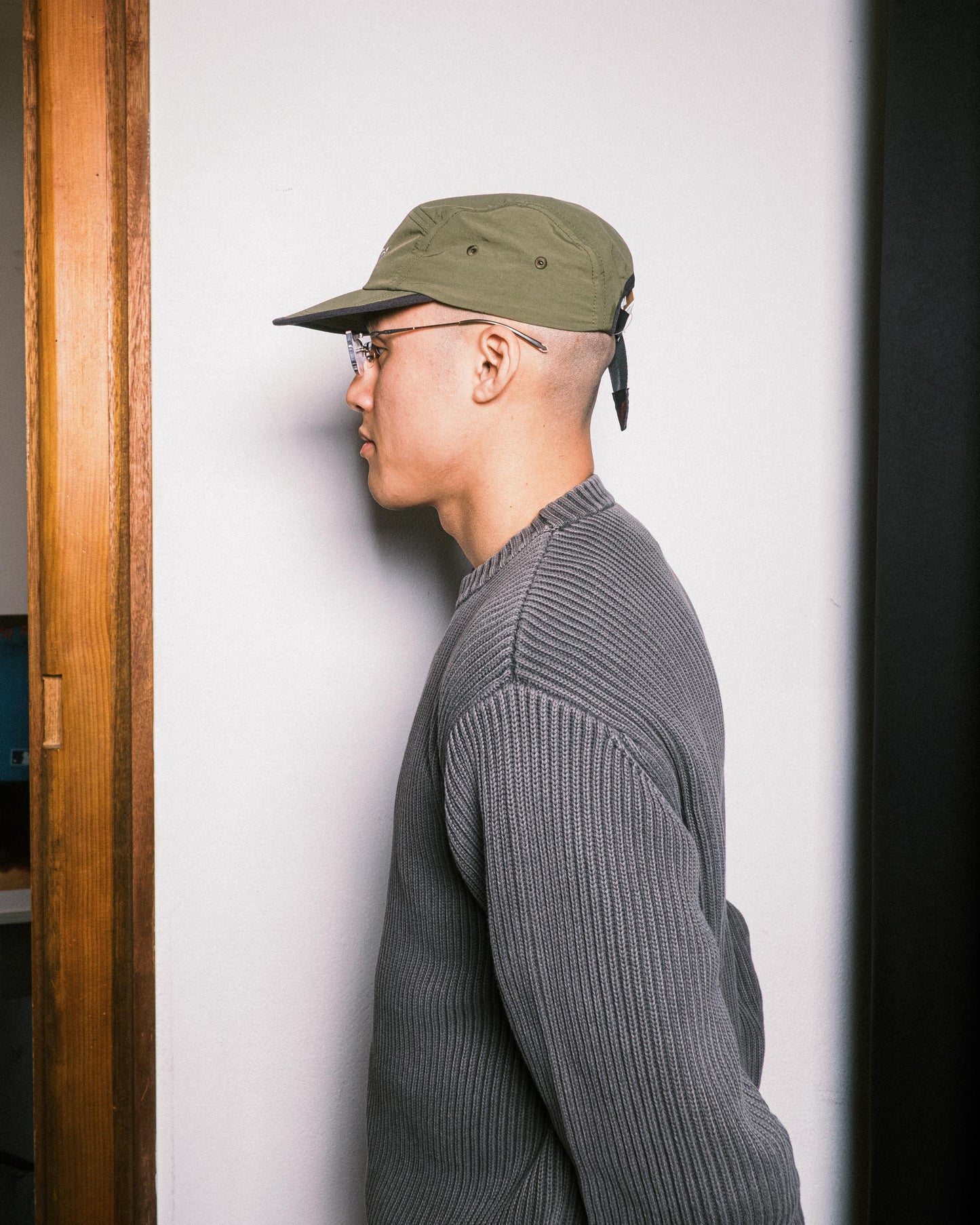 Gramicci - Nylon Gramicci Cap - Olive